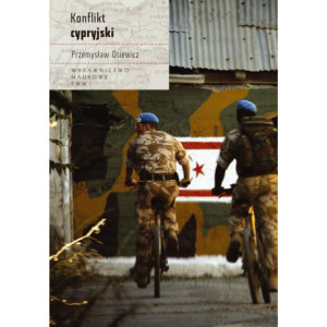 Konflikt cypryjski [E-Book] [mobi]