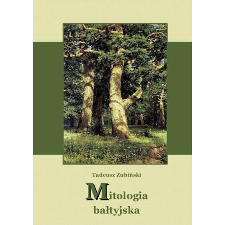 Mitologia bałtyjska [E-Book] [epub]