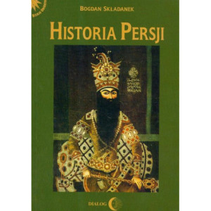 Historia Persji tom 3 [E-Book] [mobi]