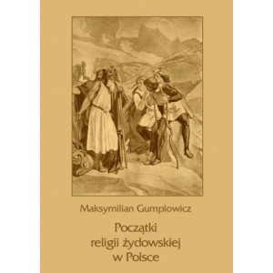 Początki religii żydowskiej w Polsce [E-Book] [pdf]