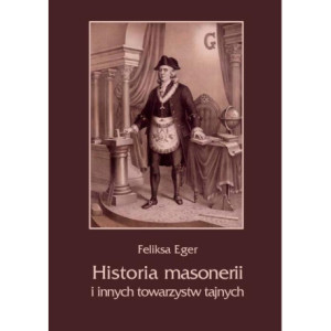 Historia masonerii i innych towarzystw tajnych [E-Book] [pdf]