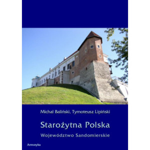 Starożytna Polska. Województwo Sandomierskie [E-Book] [pdf]