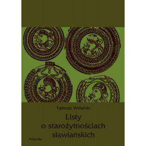 Listy o starożytnościach słowiańskich [E-Book] [pdf]