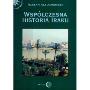 Współczesna historia Iraku [E-Book] [mobi]
