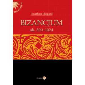 Bizancjum ok. 500-1024 [E-Book] [mobi]