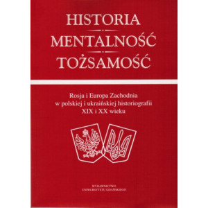 Historia mentalność tożsamość [E-Book] [pdf]