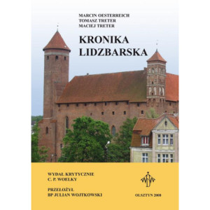 Kronika Lidzbarska [E-Book] [pdf]