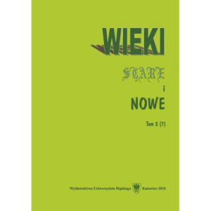 Wieki Stare i Nowe. T. 2 (7) [E-Book] [pdf]