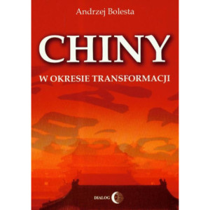 Chiny w okresie transformacji [E-Book] [epub]