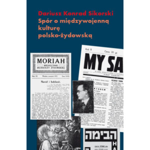 Spór o międzywojenną kulturę polsko żydowską [E-Book] [mobi]