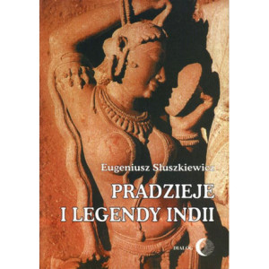 Pradzieje i legendy Indii [E-Book] [mobi]