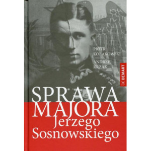 Sprawa majora Jerzego Sosnowskiego [E-Book] [epub]