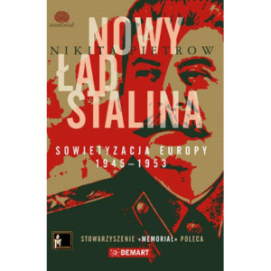 Nowy ład Stalina [E-Book] [mobi]