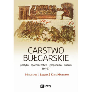Carstwo bułgarskie [E-Book] [mobi]