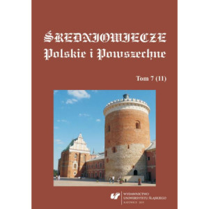 Średniowiecze Polskie i Powszechne. T. 7 (11) [E-Book] [pdf]