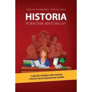 Historia. Poradnik maturalny [E-Book] [epub]