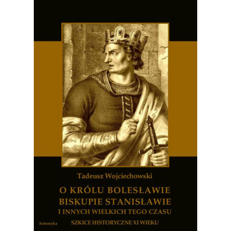 O królu Bolesławie, biskupie Stanisławie i innych wielkich tego czasu. Szkice historyczne jedenastego wieku [E-Book] [pdf]