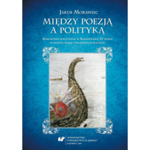 Między poezją a polityką [E-Book] [pdf]