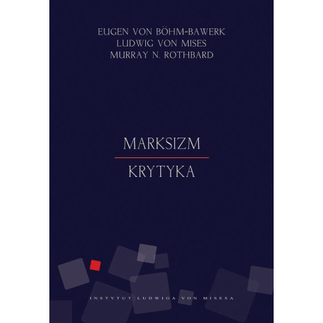 Marksizm. Krytyka [E-Book] [epub]