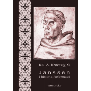 Janssen i historia Reformacji [E-Book] [mobi]