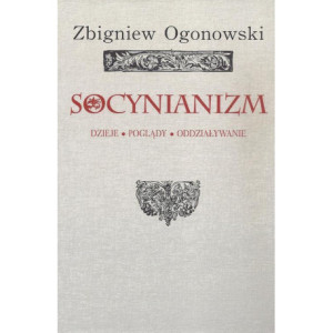 Socynianizm [E-Book] [pdf]