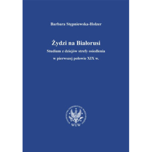 Żydzi na Białorusi [E-Book] [pdf]
