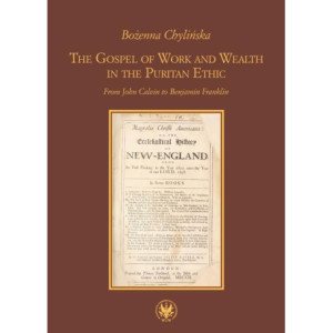 The Gospel of Work and Wealth in the Puritan Ethic [E-Book] [pdf]