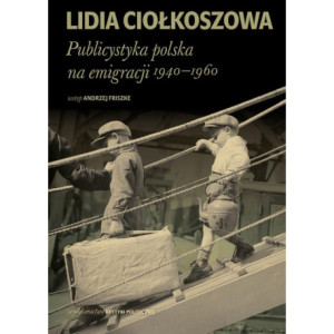 Publicystyka polska na emigracji 1940-1960 [E-Book] [epub]