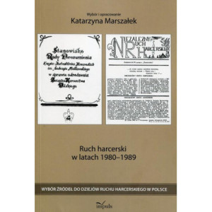 Ruch harcerski w latach 1980–1989 [E-Book] [mobi]