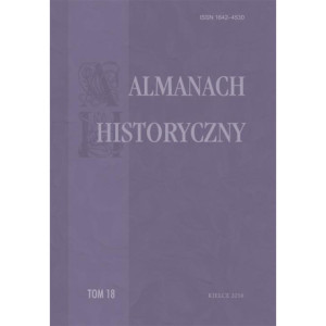 Almanach Historyczny, t. 18 [E-Book] [pdf]
