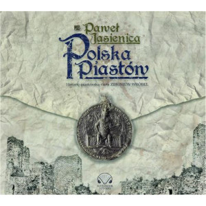 Polska Piastów [Audiobook] [mp3]