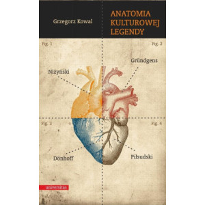 Anatomia kulturowej legendy [E-Book] [pdf]