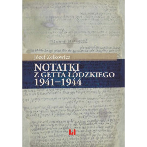 Notatki z getta łódzkiego 1941-1944 [E-Book] [pdf]