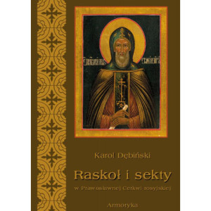 Raskoł i sekty w prawosławnej Rosji [E-Book] [pdf]