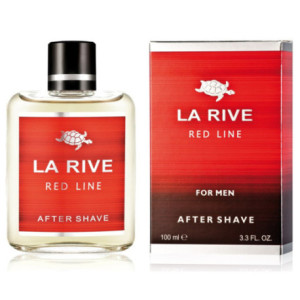 LA RIVE Man Red Line płyn...