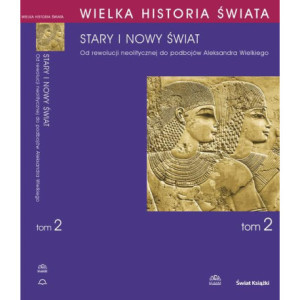 WIELKA HISTORIA ŚWIATA tom II Stary i nowy świat [E-Book] [pdf]
