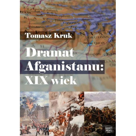 Dramat Afganistanu XIX wiek [E-Book] [pdf]