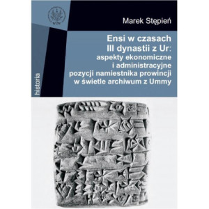 Ensi w czasach III dynastii z Ur [E-Book] [pdf]