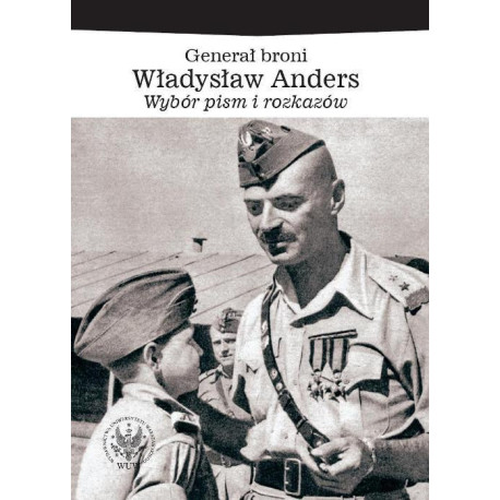 Generał broni Władysław Anders [E-Book] [pdf]