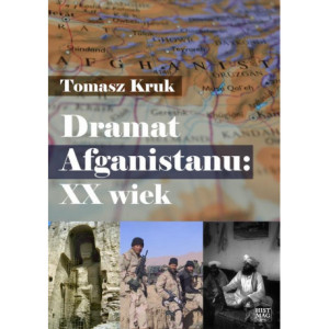 Dramat Afganistanu XX wiek [E-Book] [epub]