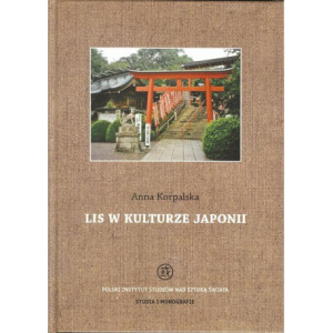 Lis w kulturze Japonii [E-Book] [pdf]