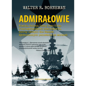 Admirałowie [E-Book] [mobi]