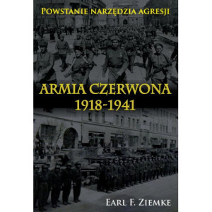 Armia Czerwona 1918-1941 [E-Book] [mobi]