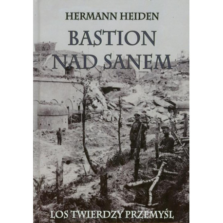Bastion nad Sanem [E-Book] [mobi]