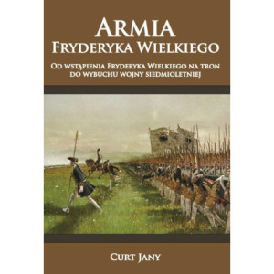 Armia Fryderyka Wielkiego [E-Book] [mobi]