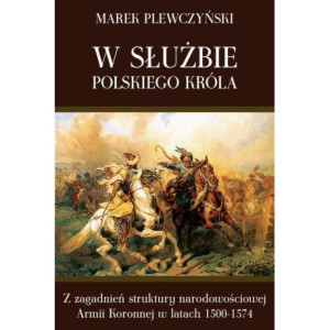 W służbie polskiego króla [E-Book] [epub]