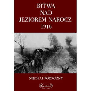 Bitwa nad Jeziorem Narocz 1916 [E-Book] [epub]
