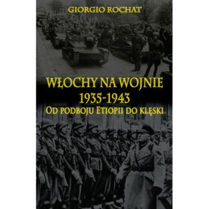 Włochy na wojnie 1935-1943 [E-Book] [mobi]