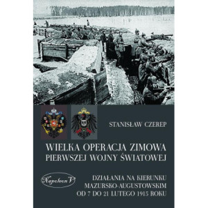 Wielka operacja zimowa pierwszej wojny światowej [E-Book] [epub]
