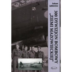 300 Dywizjon Bombowy Ziemi Mazowieckiej [E-Book] [pdf]